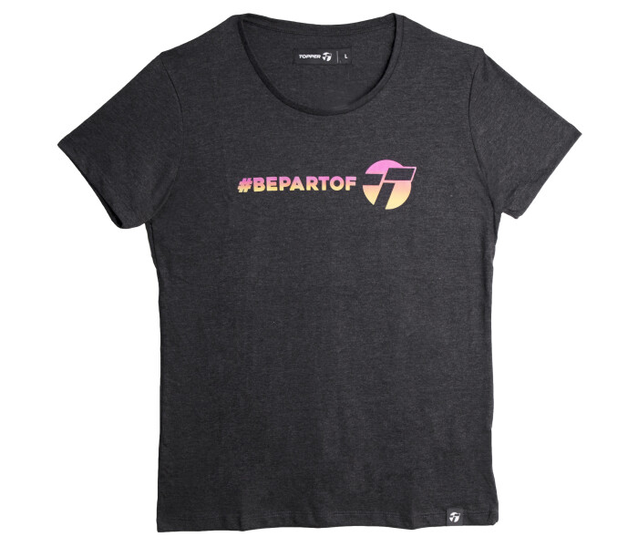 Remera Retro Negro