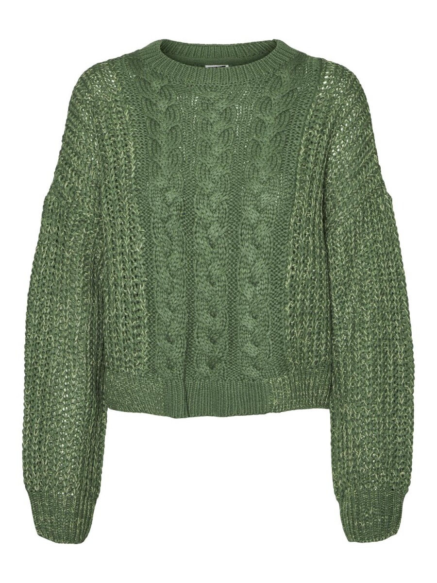 Sweater Lori - Dark Ivy 