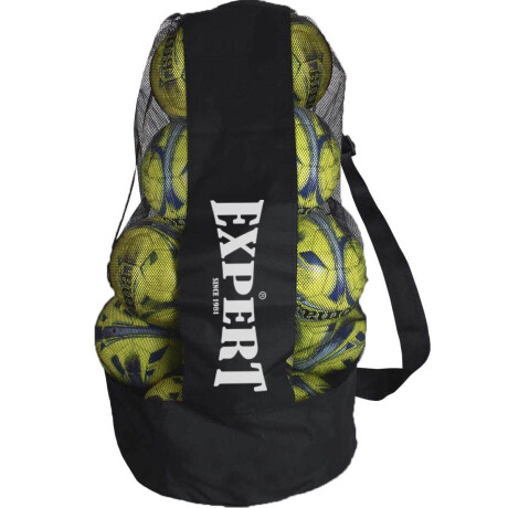 Bolsa Mochila Expert Fitness P/Pelotas Fútbol Basket Dep009115