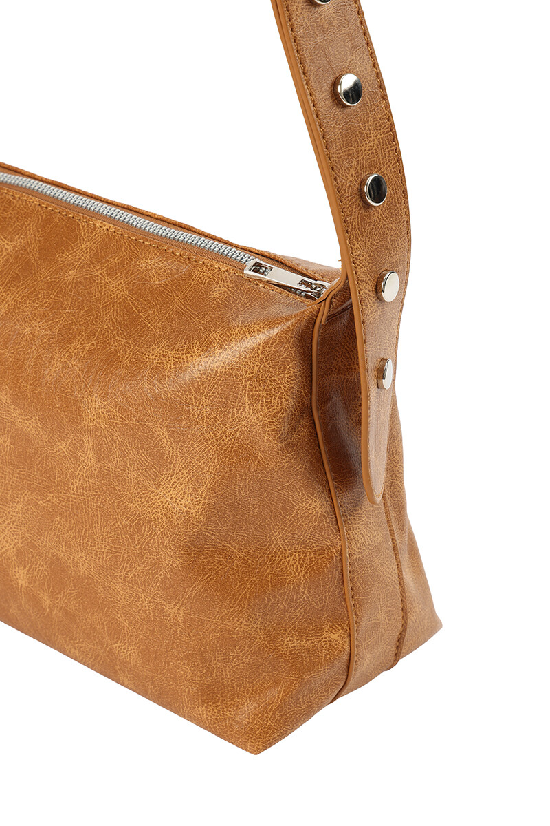 Cartera Girona Marron