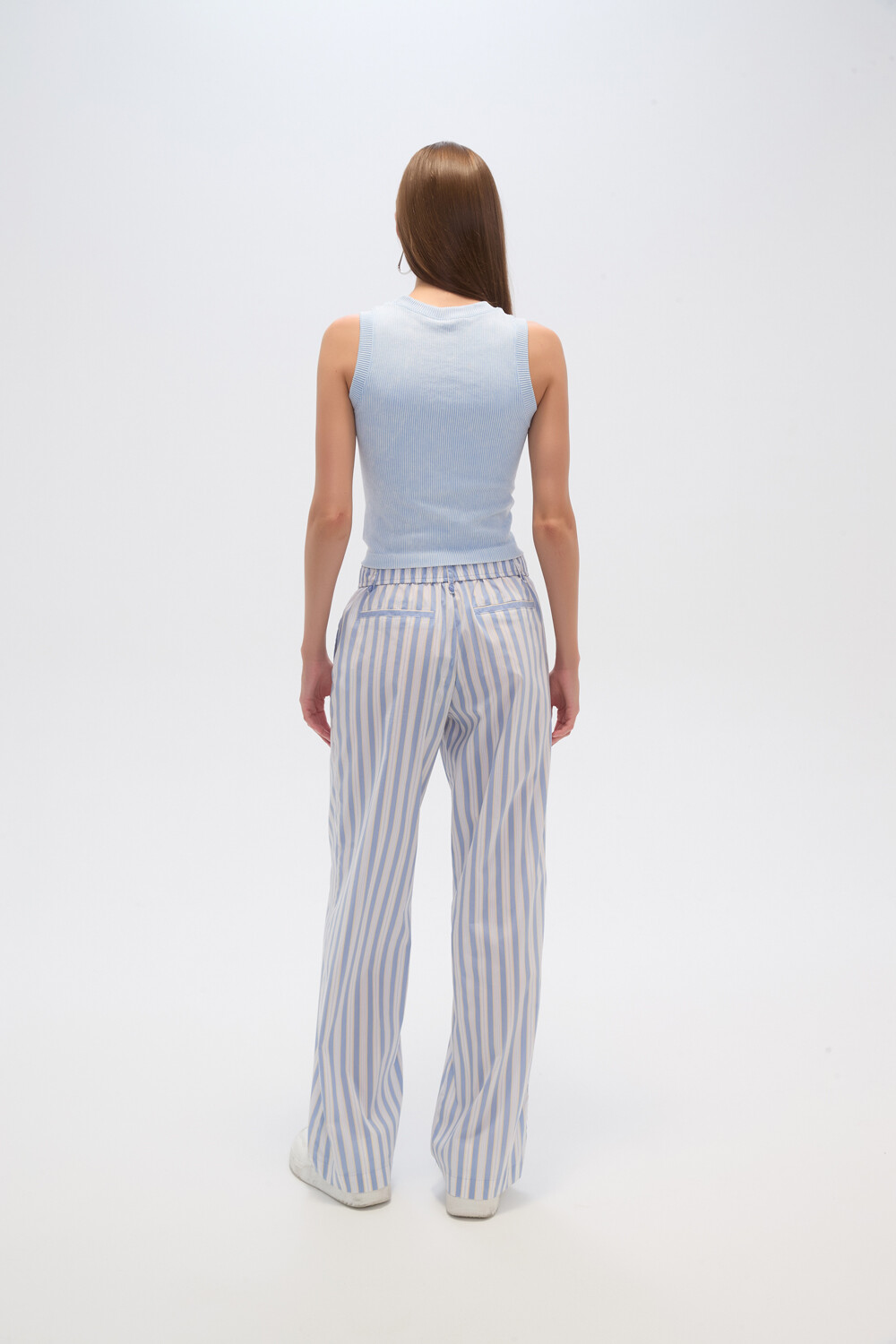 Pantalon Lados Estampado 1