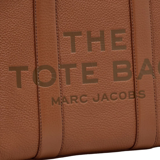 MARC JACOBS - THE LEATHER MEDIUM TOTE BAG 212