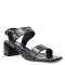 Sandalias de Mujer Miss Carol PIERES Negro