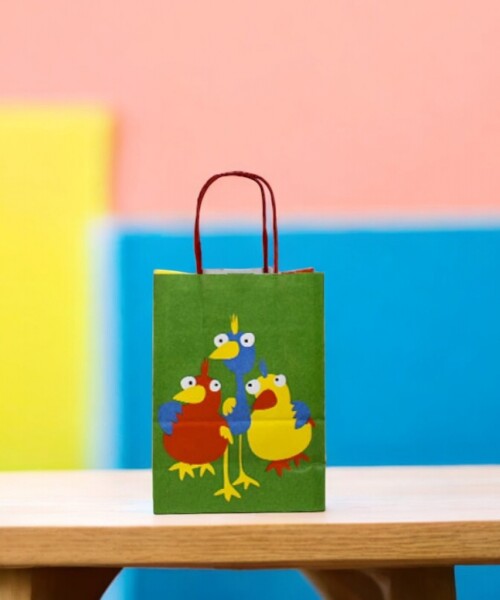 Bolsa 14x08x20 cm AMISTOSA