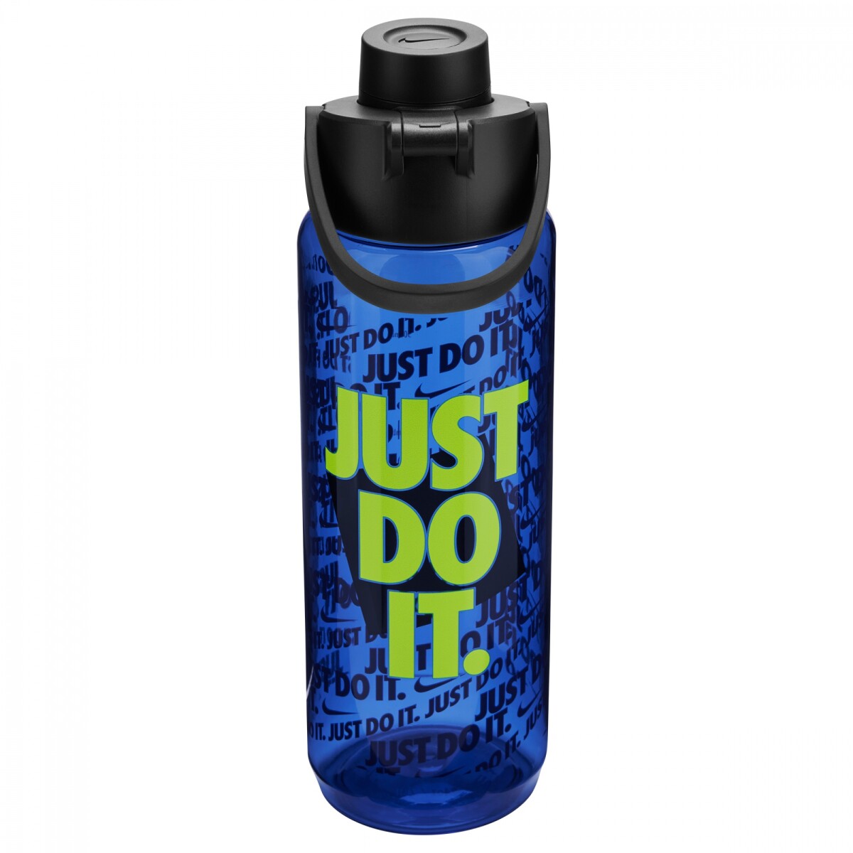 Botella Nike TR Renew Recharge Chug Bottle 24 oz Grap Unisex - Azul 