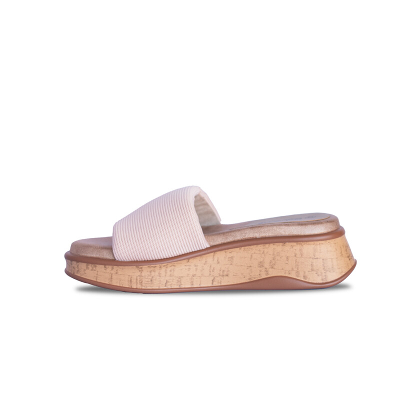 Sandalia de Dama Salome BEIGE