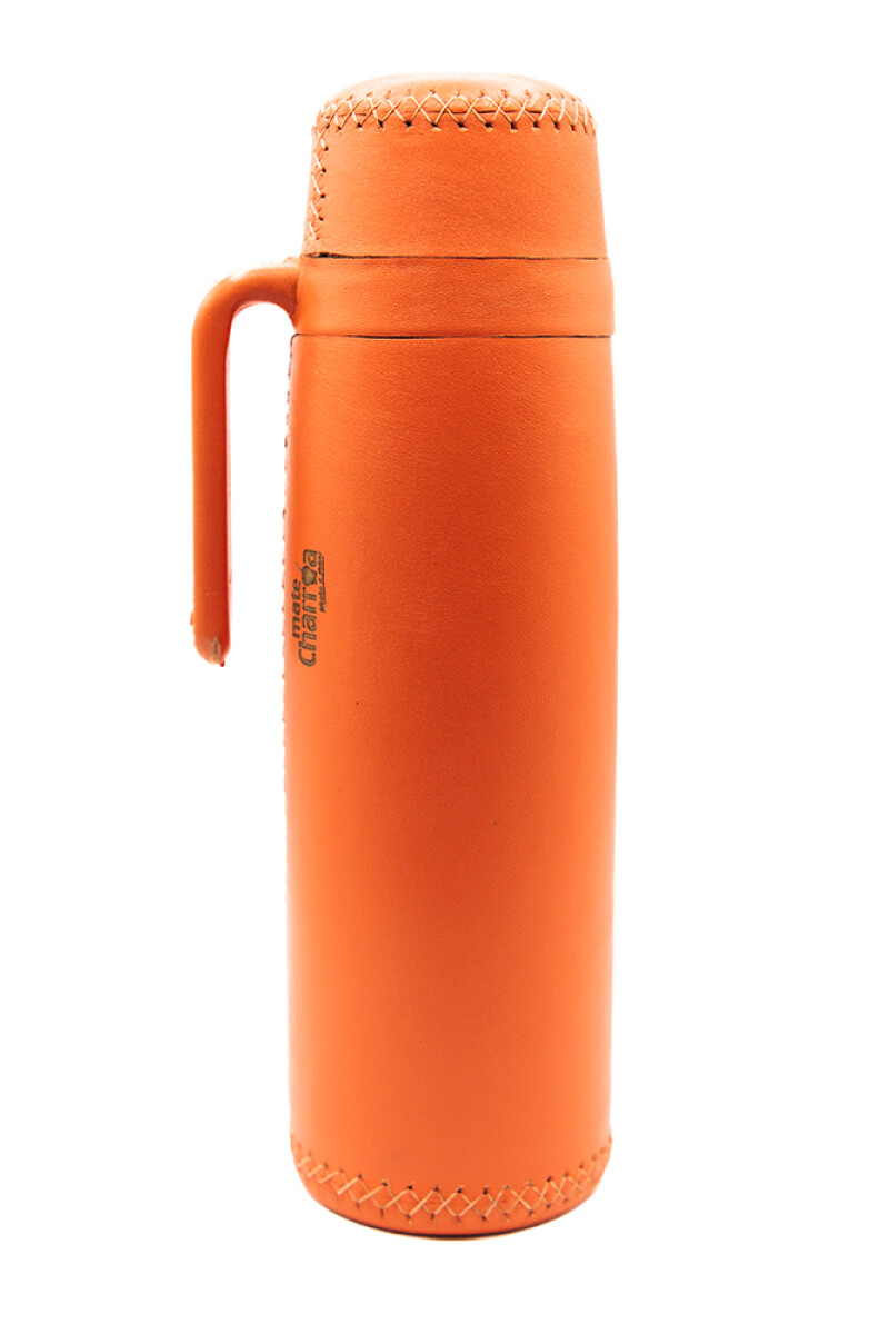 MATE CHARRUA TERMO FORRADO CORAL