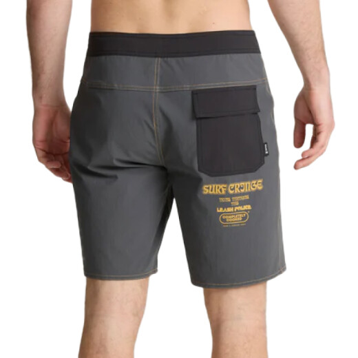 Boardshort Roark Burnt Passage - Gris oscuro Boardshort Roark Burnt Passage - Gris oscuro