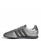 Championes de Mujer Adidas Barreda Lo Plateado - Negro