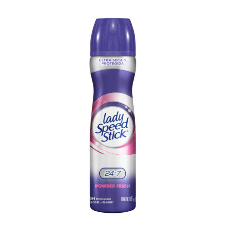 Lady Speed Stick aerosol 150 ml Powder Fresh