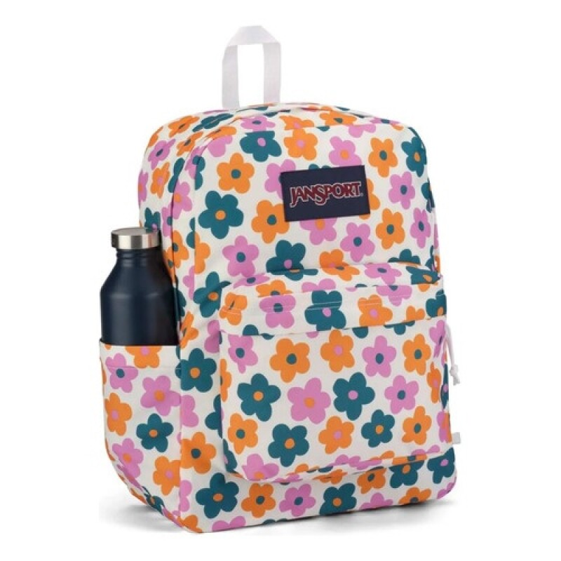 Mochila Jansport Modelo Superbreak Original Oferta Coral