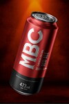 Lata MBC Red Lata MBC Red