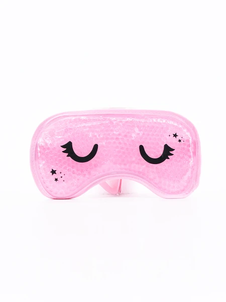 MASCARA GEL RELAJANTE PINKY ROSADO