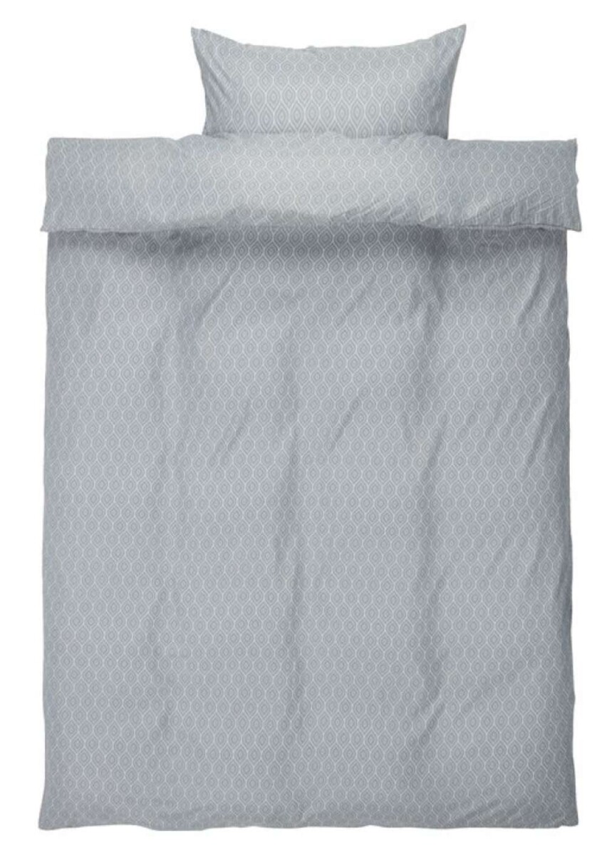 Juego Funda Nordica Micro Asli 155X220 - Azul 