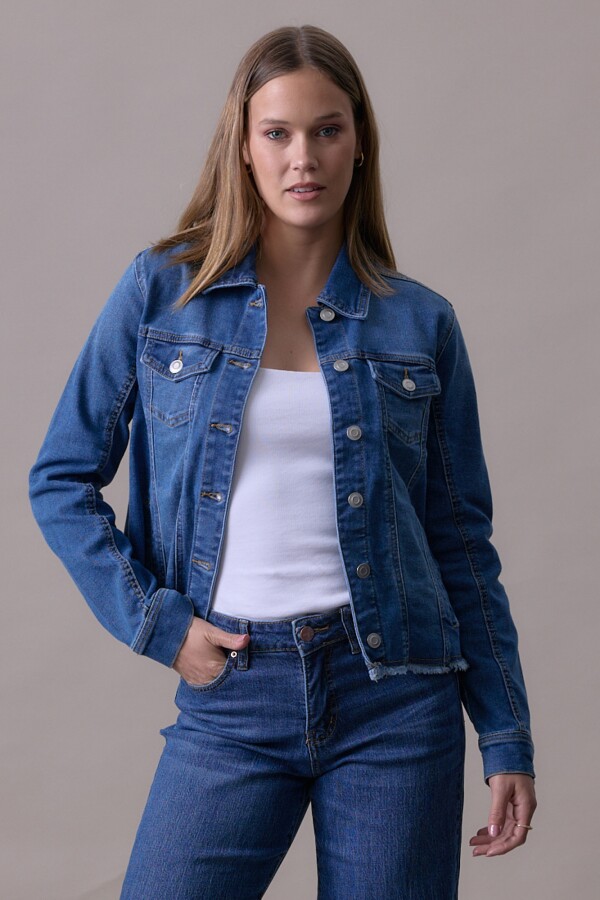Camperita Jean Flecos JEAN