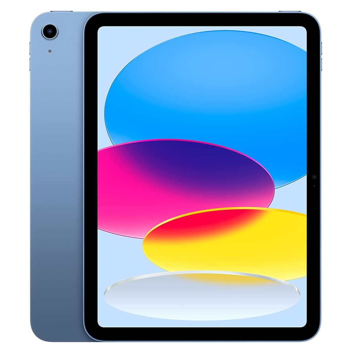 Apple Ipad 10.9' (10th Gen.) Wifi 256gb - Blue - Mpq93ll/a 