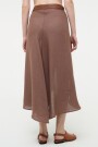 FALDA MAXI Chocolate