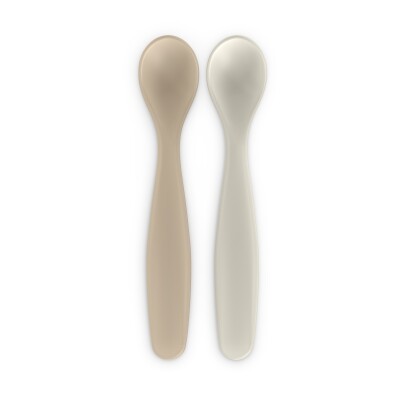 Set 2 Cucharas Suavinex Wonder Beige Set 2 Cucharas Suavinex Wonder Beige