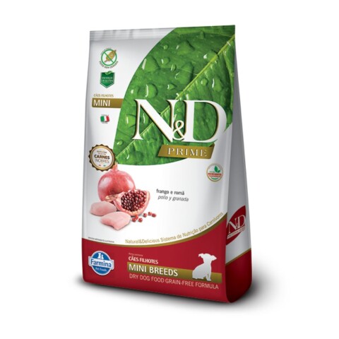 N&D Prime Can Puppy Mini 10,1 kg N&D Prime Can Puppy Mini 10,1 kg