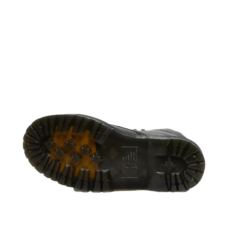 Botas Dr. Martens Sinclair Black Milled Nappa Botas Dr. Martens Sinclair Black Milled Nappa