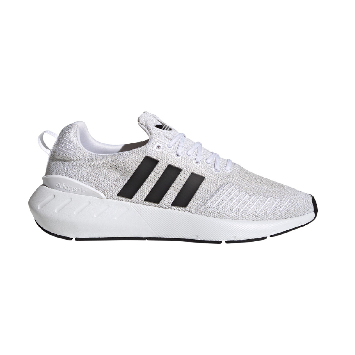 adidas SWIFT RUN 22 - Cloud White / Core Black / Grey One 