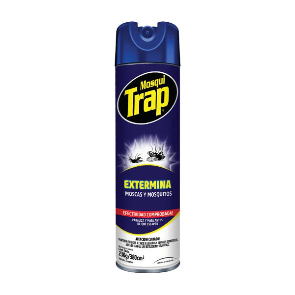 Spray Insecticida Mosquitrap X 370CC 