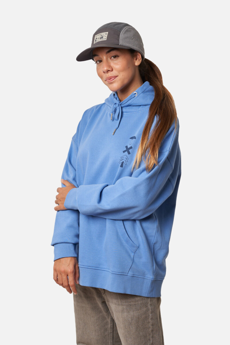 Canguro Blue Banana Jay Blue Maze