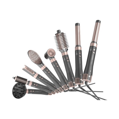 Cepillo Gama 8 en 1 Uniq Vibrance 914-3862 Cepillo Gama 8 en 1 Uniq Vibrance 914-3862