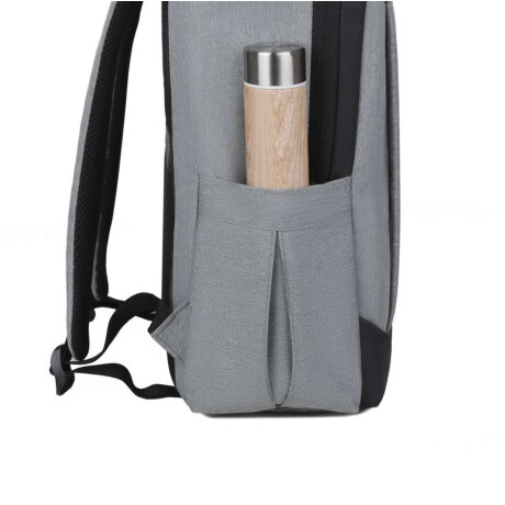 Mochila Weekly Gris