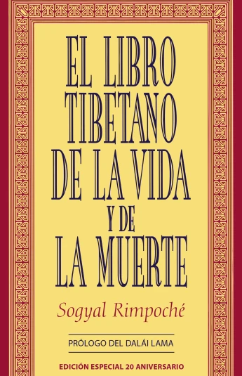 El libro tibetano de la vida y de la muerte El libro tibetano de la vida y de la muerte