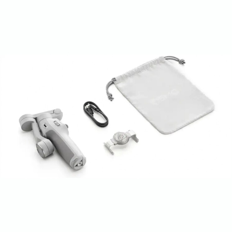 Estabilizador para Celular DJI Osmo Mobile 7 Gris Estabilizador para Celular DJI Osmo Mobile 7 Gris