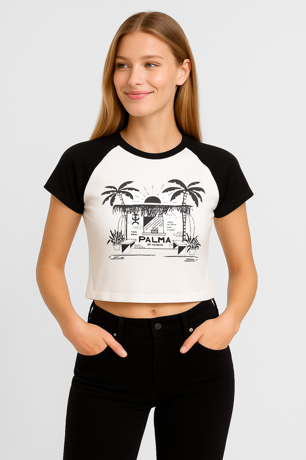 Remera Nagasaki Estampado 4