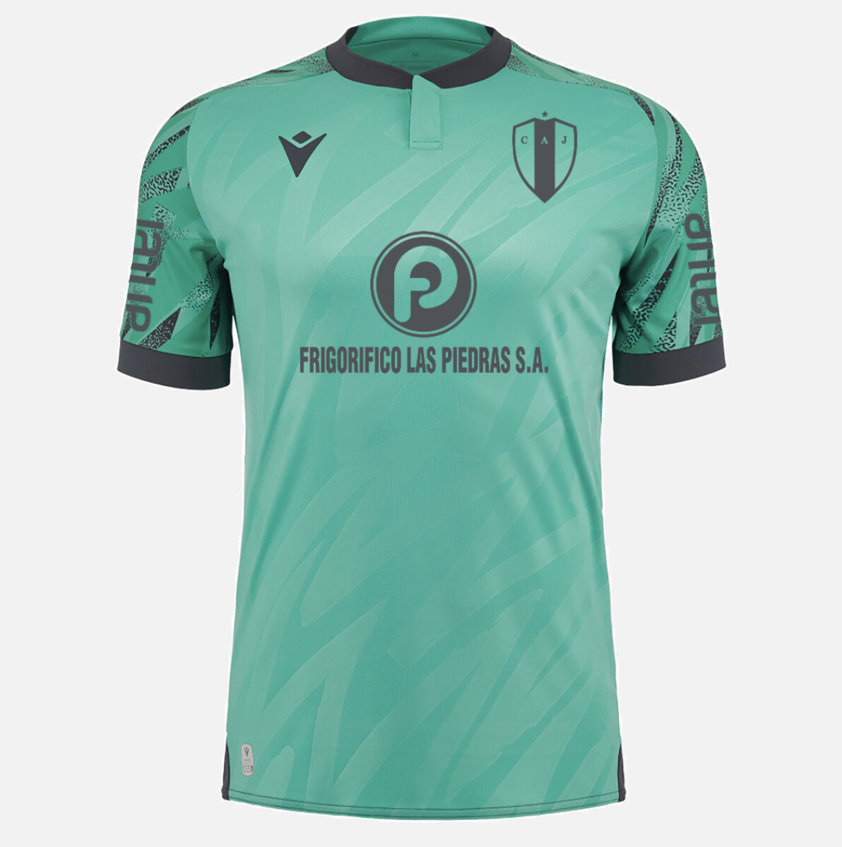 TERCERA CAMISETA JUVENTUD DE LAS PIEDRAS 2025 