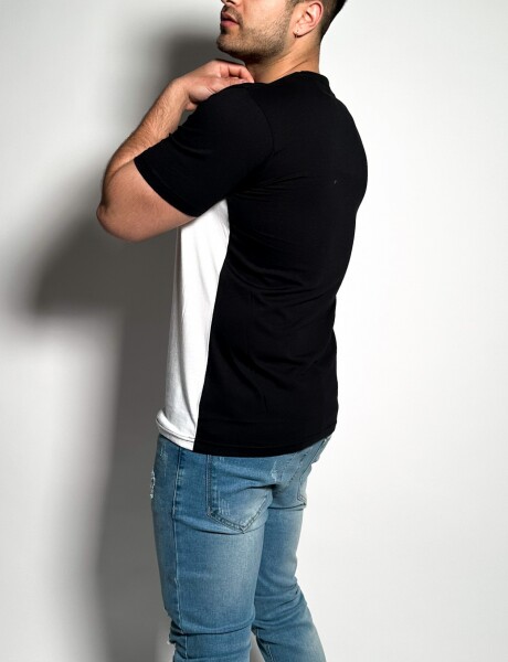 Remera Pepper Negro