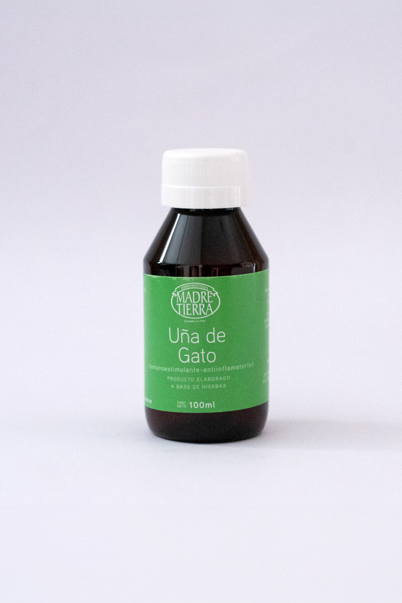 Fitoextracto Uña de Gato · 100ml Fitoextracto Uña de Gato · 100ml