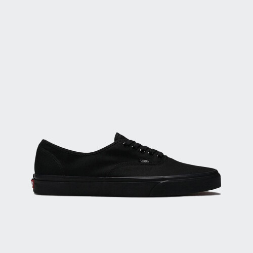 Championes Vans Authentic Negro