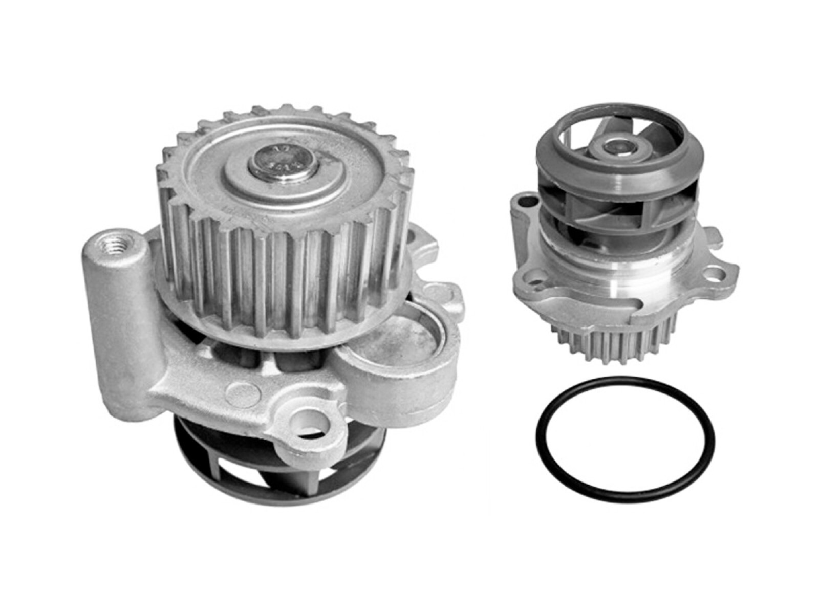Bomba De Agua S/Carcaza-Volks/Bora/Golf/New Beetle-Audi/A3/A4 