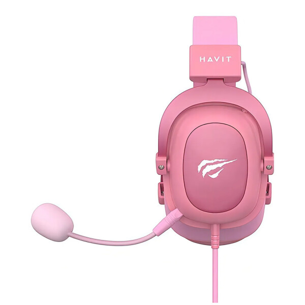Vincha Gamer Havit H2002dp VINCHA HAVIT H2002DP ROSADO