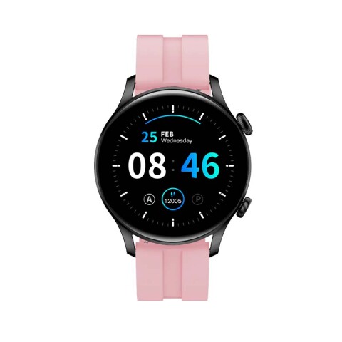 Reloj Smartwatch Hyundai P280 Rosado Reloj Smartwatch Hyundai P280 Rosado