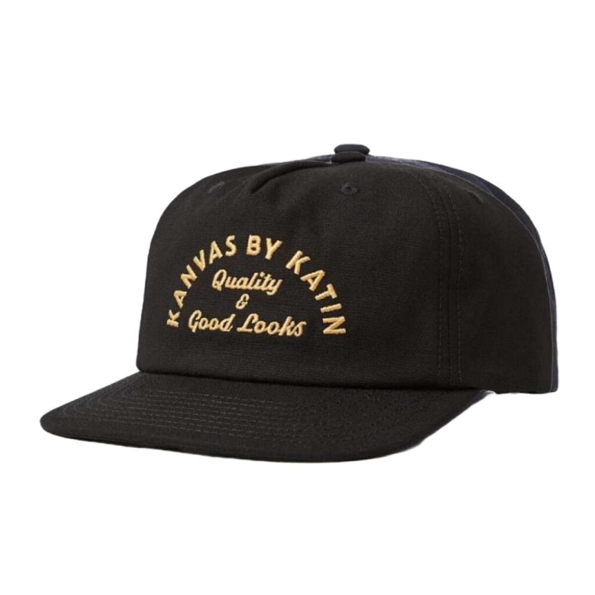 Gorro Cap Katin Heritage - Negro 
