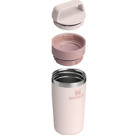 Vaso Térmico Stanley Cafe To-go Travel Mug 12oz Rose Quartz