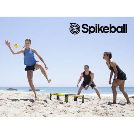 Set Spikeball Juego y deporte al aire libre Set Spikeball Juego y deporte al aire libre