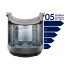 Lavarropa Electrolux Ewiw14f5usvg-gry 14kg LAVARROPA ELECTROLUX 14KG EWIW14F5USVG