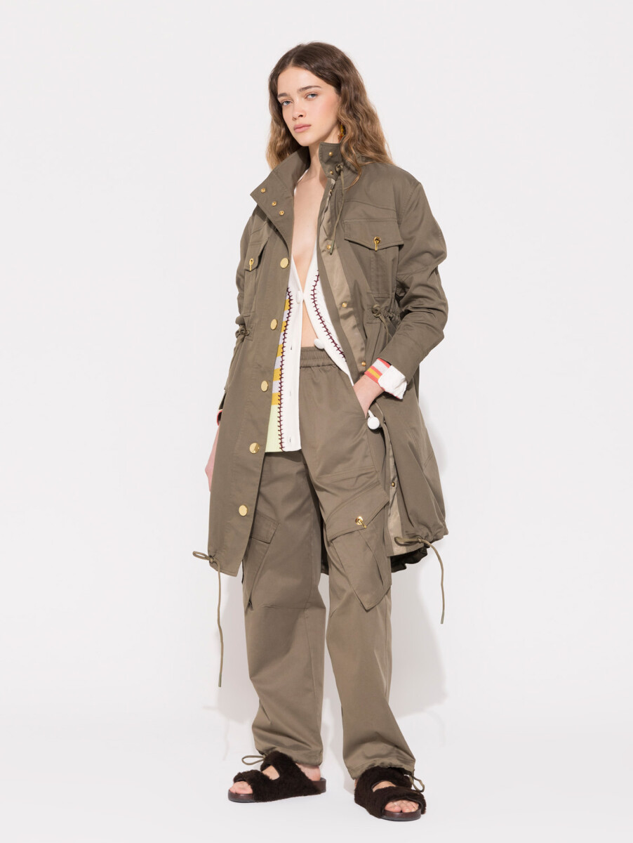 PARKA MARU 