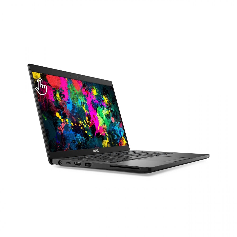 OUTLET - Laptop Dell Latitude 7390 13.3" Táctil, Intel Core i5-8350U, 8GB RAM, 256GB SSD OUTLET - Laptop Dell Latitude 7390 13.3" Táctil, Intel Core i5-8350U, 8GB RAM, 256GB SSD