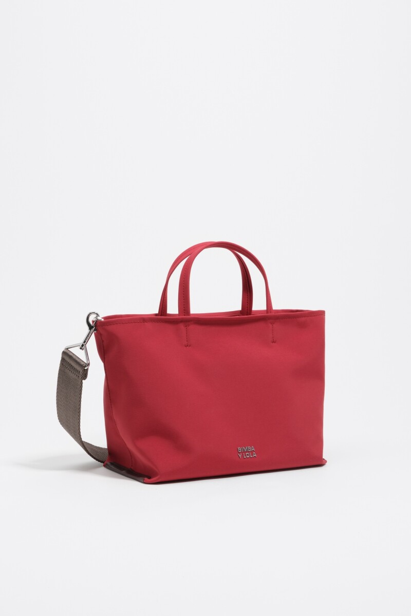 BOLSO Rojo