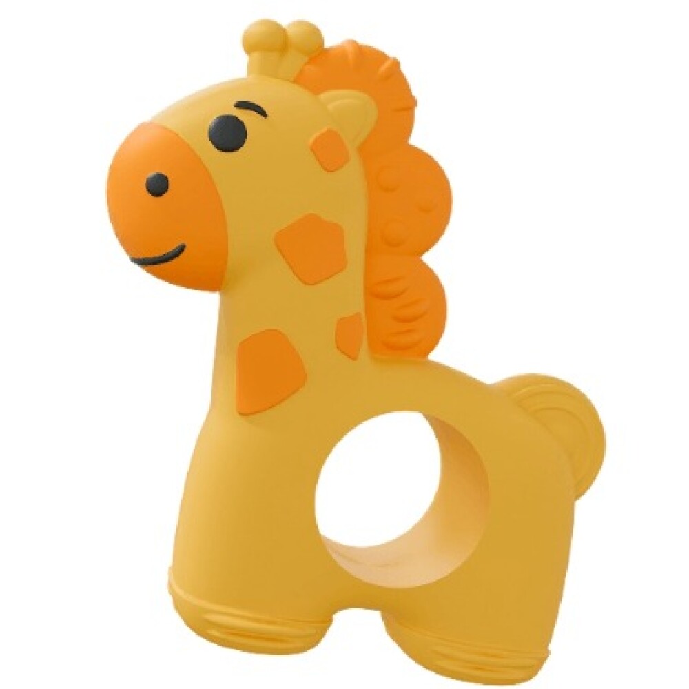 Mordillo animales P&F jirafa