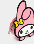 Calzados Varios Monedero Melody "hello Kitty" - Combinacion Bicolor