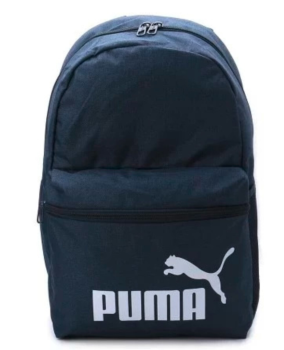 Mochila azul puma discount
