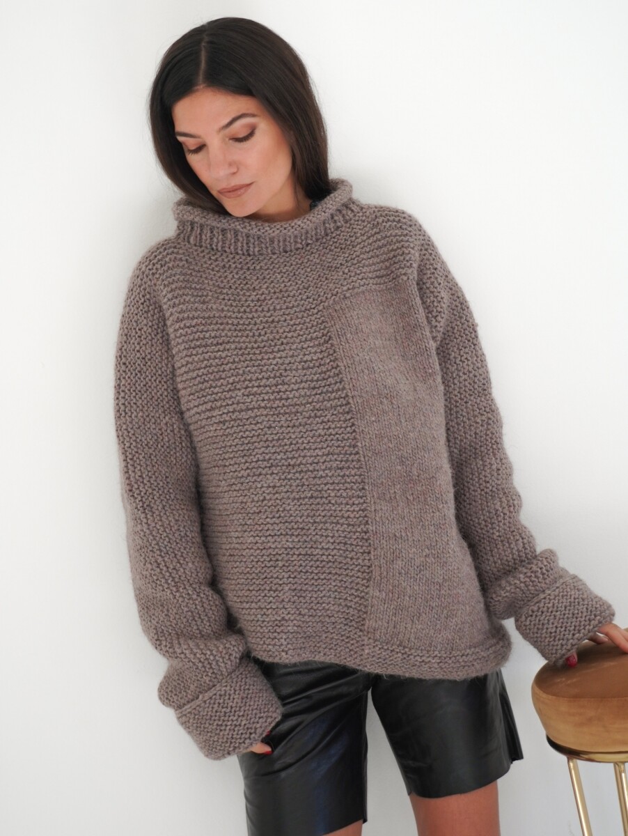 Buzo English Point - Topo 